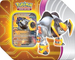 Paradox Destinies Tin - Iron Boulder ex